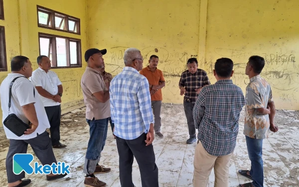 Thumbnail Berita - Bupati TRK Wujudkan Asa, SMA Siap Didirikan di Beutong Ateuh Banggalang