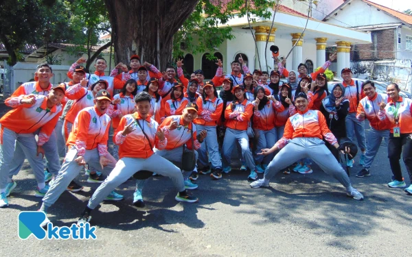 Thumbnail Berita - Bupati Subandi Siap Naikkan Bonus, Target Sidoarjo di Porprov IX Jatim 2025 Lebih Tinggi