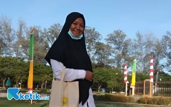 Thumbnail Berita - Kisah Sedih Novida MS, Namanya Hilang Saat Hendak Ikut Latihan Calon SPPI