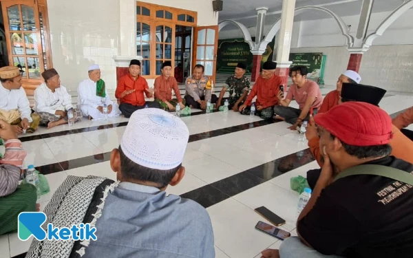 Thumbnail Berita - Bupati Situbondo Mediasi Pertengkaran ASN dan Warga, Penyelesaiannya Melalui Restorative Justice