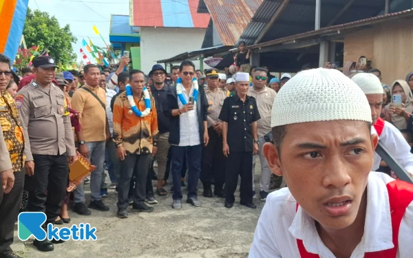 Thumbnail Helmi Umar Muchsin dan Kunker Perdana, Antara Pemimpin Eksekutif dan Momen Kultural
