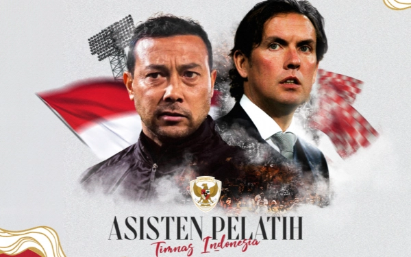 Thumbnail Profil Alex Pastoor dan Denny Landzaat, Asisten Pelatih Baru Timnas Indonesia