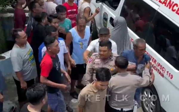 Diduga Dikejar Polisi, Pemuda Asal Brebes Tewas Kecelakaan di Pacitan