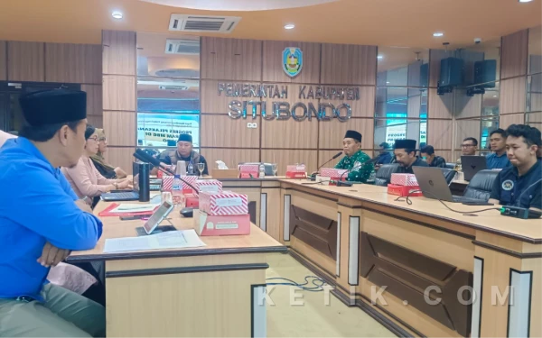 Thumbnail Berita - Satgas MBG Gelar Rakor dan Evaluasi, Ini Penegasan Bupati Situbondo