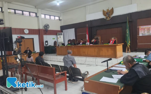 Thumbnail Fakta Sidang Korupsi Retrofit PLN Sumsel, Saksi Tak Tahu Alamat hingga Struktur Kantor Sendiri