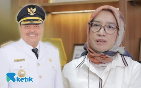 Thumbnail Berita - Mampu Kelola MPP Nagan Raya dengan Baik, Menteri PAN-RB Puji Bupati TR Keumangan