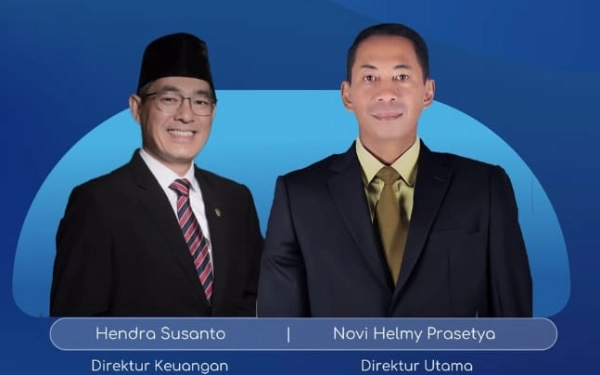 Thumbnail Erick Thohir Tunjuk Mayjen TNI Novi Helmy Prasetya sebagai Dirut Bulog yang Baru