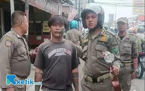 Thumbnail Berita - Satpol PP Sidoarjo Cium Praktik Perdagangan Manusia