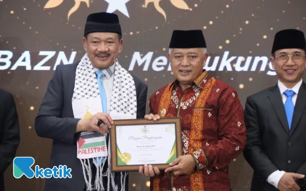 Thumbnail Hari Jadi ke-1265 Kabupaten Malang Bertabur Penghargaan dan Prestasi
