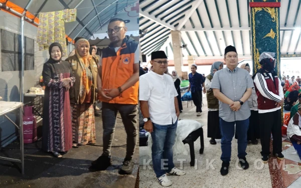 Thumbnail Berita - Turun Langsung! Wabup Malang dan Sekda Pastikan Jemaah Mujahadah Kubro 1 Abad NU Dapat Pelayanan Terbaik