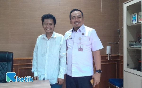 Thumbnail Berita - Kepala Bapenda Lubuklinggau Hendra Gunawan Imbau Masyarakat Taat Bayar Pajak