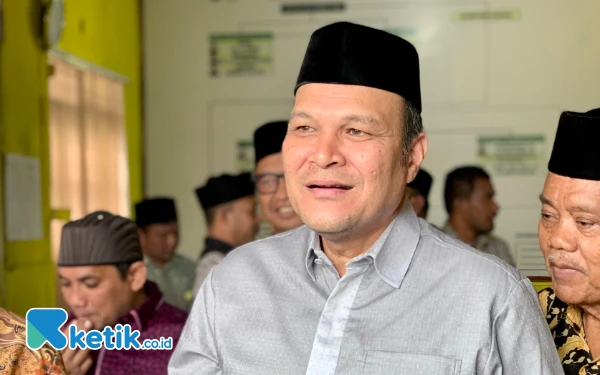 Thumbnail Berita - Sejarah Baru, Pimpinan dan Anggota Komisi VII DPRA Kunker ke Baitul Mal Abdya