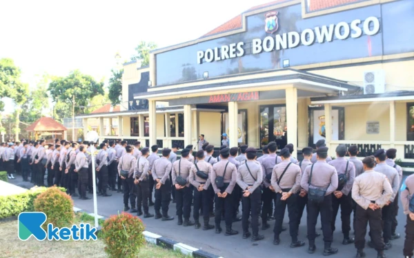 Thumbnail Berita - Jelang Nataru, Polres Bondowoso Buka Layanan Penitipan Sepeda Gratis bagi Warga