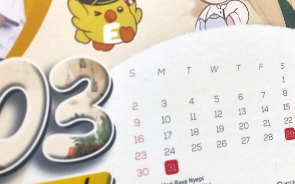 Thumbnail Tok! Pemerintah Resmi Tetapkan 18 Agustus Cuti Bersama Peringati HUT Ke-80 RI