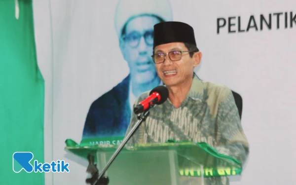 Thumbnail Helmi Umar Muchsin Ajak IKA Alkhairaat Halmahera Selatan Perkuat Silaturahmi dan Kemandirian Fiskal Daerah