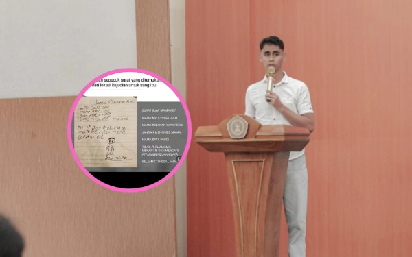 DPM Unitri Tegaskan Presiden Harus Hadir, Tragedi di Ngada NTT Alarm Keras Gagalnya Amanat UUD 1945