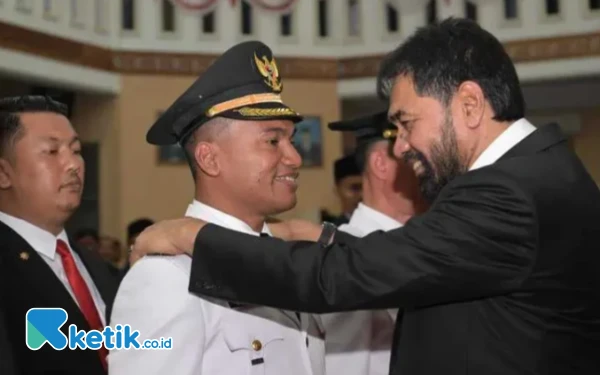 Haru! Safaruddin, Anak Tukang Jahit di Abdya Dilantik Jadi Bupati