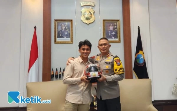 Thumbnail Kapolda Jatim Irjen Pol Imam Sugianto Mutasi Jadi Astamaops, Promosi Bintang Tiga