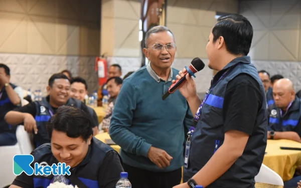 Thumbnail Berita - Diskominfo Sidoarjo Jalin Kolaborasi dengan Pegiat Ekosistem Digital