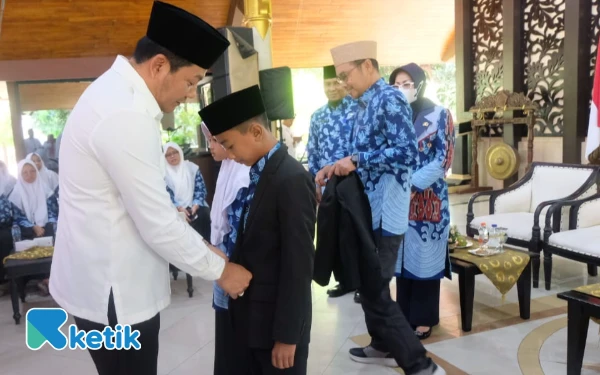 Thumbnail Berita - MTQ Jatim Ke-31, Sidoarjo Bertekad Rebut Kembali Juara Umum