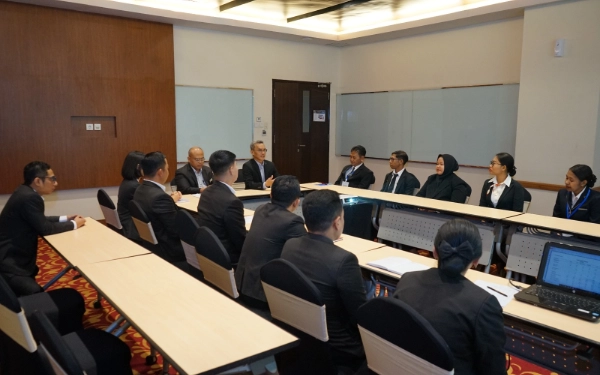 Thumbnail Atria Hotel Malang Hadir dengan Wajah Baru, Perkuat SDM hingga Kelas Mandarin