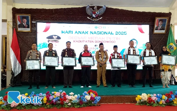 Pemkab Bondowoso Luncurkan Program Strategis Perlindungan Anak