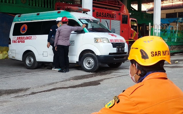 Thumbnail Data BNPB Insiden Al Khoziny! Korban Meninggal Dunia Jadi 14 Orang, 49 Santri Masih Dicari