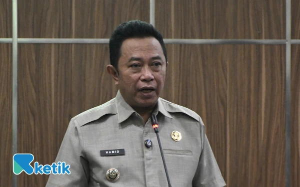 Thumbnail Rapat Paripurna DPRD Bondowoso, Bupati Hamid Paparkan Perubahan APBD 2025