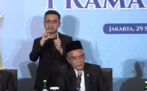 Komisi VIII DPR Dukung Ikhtiar Menag Satukan Metode Penetapan Awal Ramadan