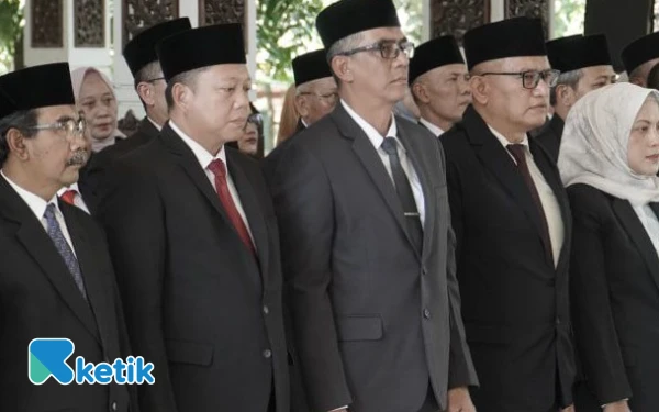 Terkendala Teknis saat Upload Data, Pelantikan Ulang 7 Pejabat  Sidoarjo Tak Ubah Hasil Mutasi