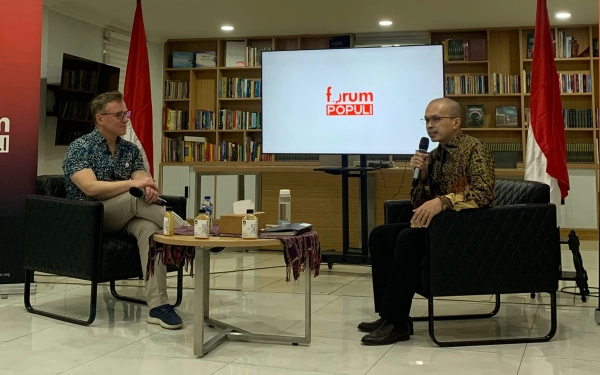 Thumbnail Berita - Direktur Populi Center Ingatkan Konsekuensi Pilkada Lewat DPRD, Legitimasi Jadi Taruhan