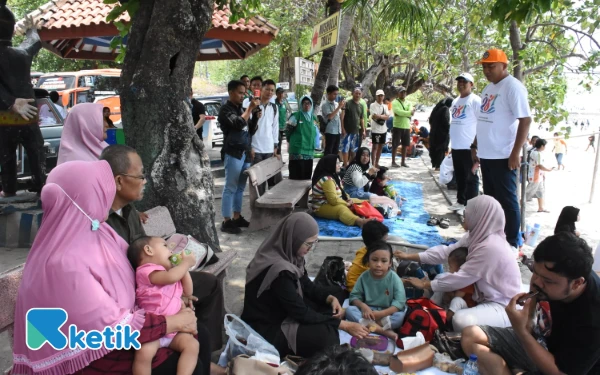 Wisata Bahari Pasir Putih Situbondo Berbenah, Wisatawan Dijamu Hiburan Tiap Bulan di 2026