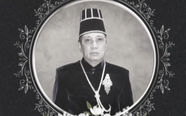Thumbnail Berita - Raja Keraton Solo PB XIII Hangabehi Meninggal Dunia, Alami Komplikasi Penyakit