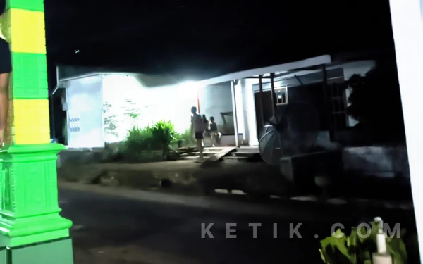 Thumbnail Berita - Gempa Magnitudo 6,4 Guncang Pacitan Dini Hari