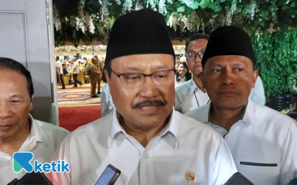 Thumbnail Mensos Gus Ipul Tekankan Sekolah Rakyat Harus Bebas dari Bullying dan Kekerasan