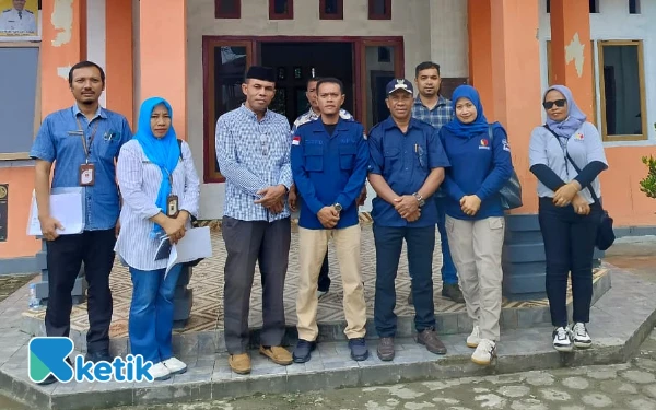 Thumbnail KPU Halmahera Selatan Gelar Coktas PDPB Triwulan III, Pastikan Data Pemilih Akurat dan Mutakhir