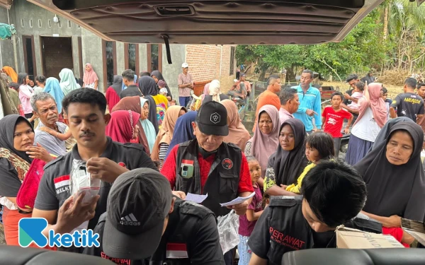Mengabdi dalam Sunyi, Kisah Tim Medis PDI Perjuangan di Tanah Banjir Aceh