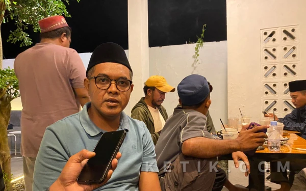 Thumbnail Berita - Pelantikan PWI Halsel dalam Spirit Ramadan, Perkuat Peran Strategis Pers