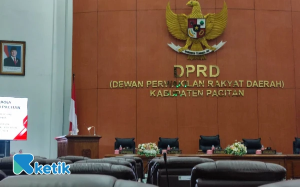 Thumbnail Berita - PAW Dua Anggota DPRD Pacitan Tak Serempak, PKS Lebih Dulu Masuki Proses