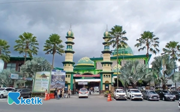 Thumbnail Berita - Masjid An Nuur Kota Batu, Dari Surau Kecil ke Pusat Ibadah Super Lengkap dan Ramah Difabel