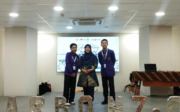 Thumbnail Bikin Inovasi Jembatan Pintar Berbasis IoT, Mahasiswa Teknik Sipil Unitri Raih Juara 1 Nasional LKTI