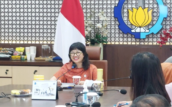 Thumbnail Stella Christie Hitung Peluang Indonesia ke Piala Dunia 2026, Kalahkan China, Angka Lolos Melesat 50,6%