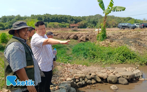 Thumbnail Berita - Keberadaan Situs Purbakala di Lahan PT Fuyuan Biologi Technology Situbondo Belum Bisa Dipastikan