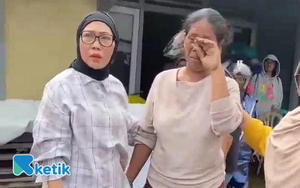 Thumbnail Mardiana Bopeng, Perempuan Humanis di Tengah Bencana Banjir