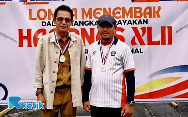 Thumbnail Dentum Tembakan Jadi Irama Haornas ke-42 di Halmahera Selatan