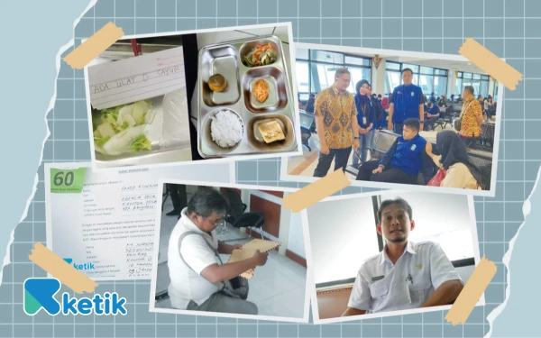 Thumbnail Trending Sepekan: MBG Probolinggo Berpotensi Rugikan Negara hingga 15 Calon PPPK Pacitan Dinyatakan Gugur