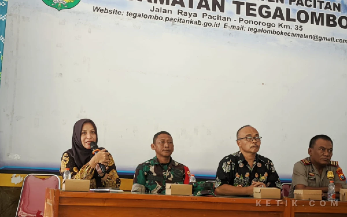 Thumbnail Berita - 22 Pasien Rawat Inap MBG di Tegalombo Pulih, Dinkes Pacitan Lanjutkan Penanganan