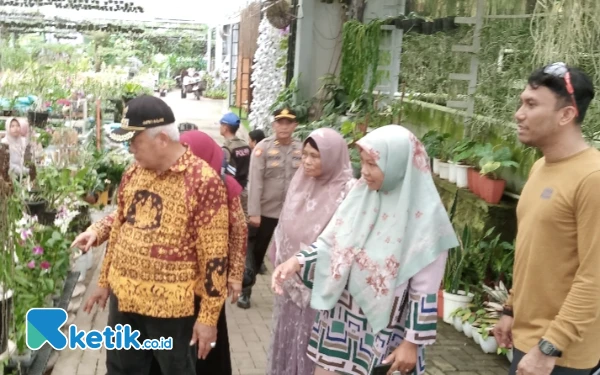 Thumbnail Awal Tahun 2025, Bupati Malang Tancap Gas Bangun Desa