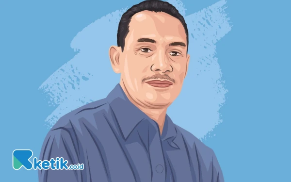 Thumbnail Abah Subandi dan Epos The Gladiator