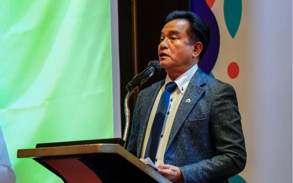 Polri Jadi Kementerian Sendiri atau di Bawah Kementerian? Ini Kata Menko Yusril